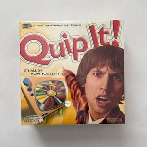 Quip It! Game